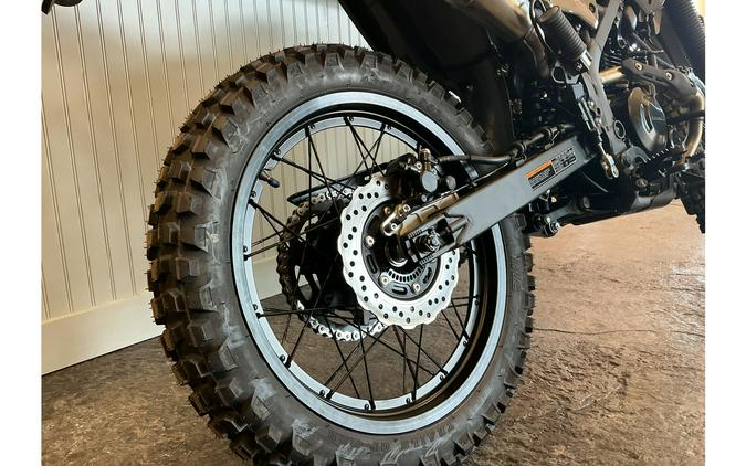 2026 KLX® 230 DF ABS - Kawasaki