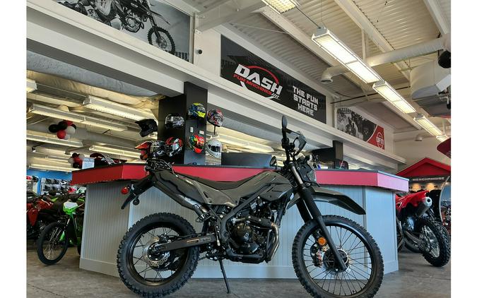 2026 KLX® 230 DF ABS - Kawasaki