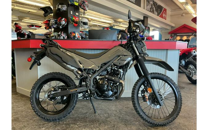 2026 KLX® 230 DF ABS - Kawasaki