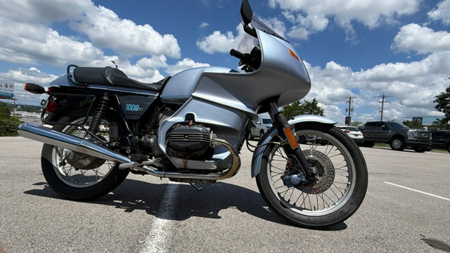 1977 BMW R100RS