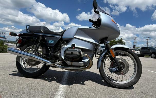 1977 BMW R100RS