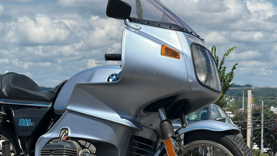 1977 BMW R100RS