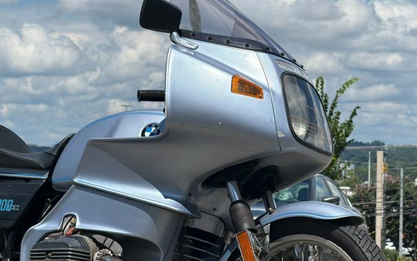 1977 BMW R100RS