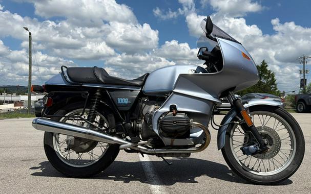 1977 BMW R100RS