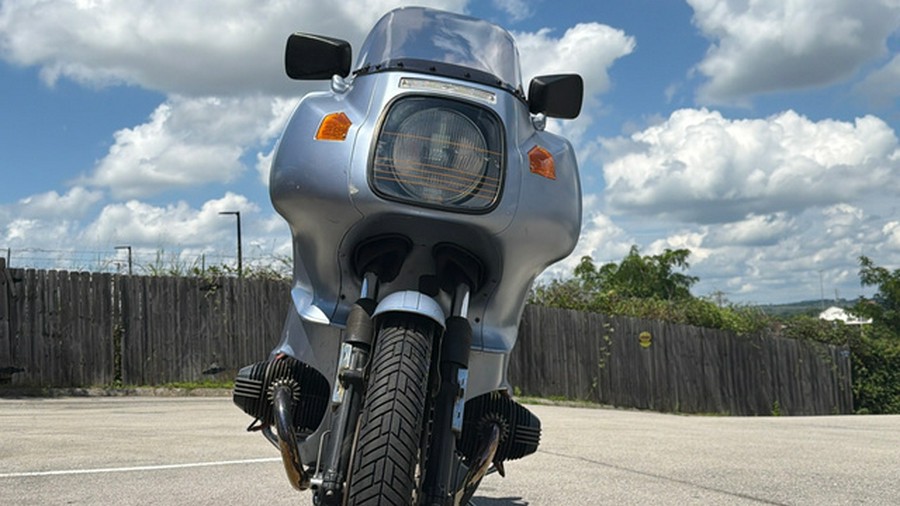 1977 BMW R100RS