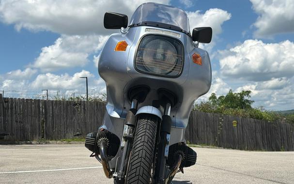 1977 BMW R100RS