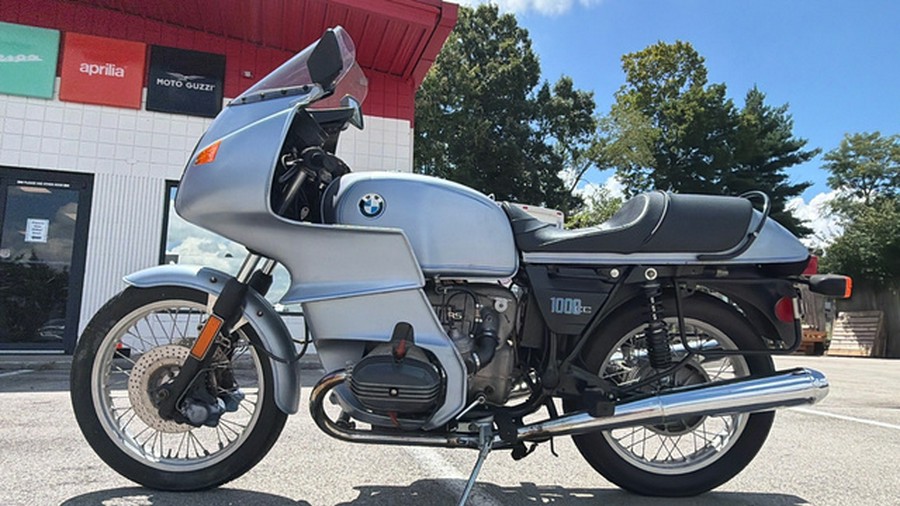 1977 BMW R100RS