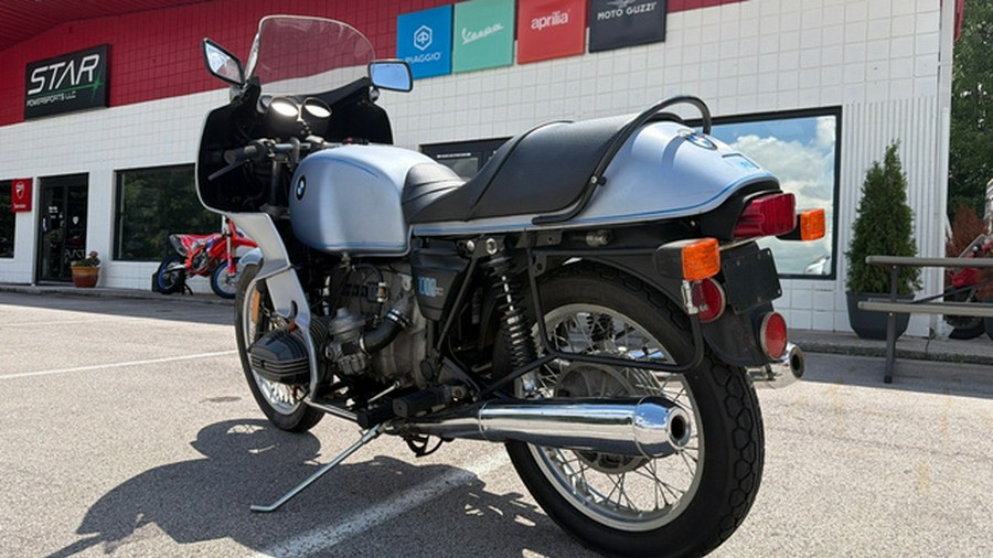 1977 BMW R100RS