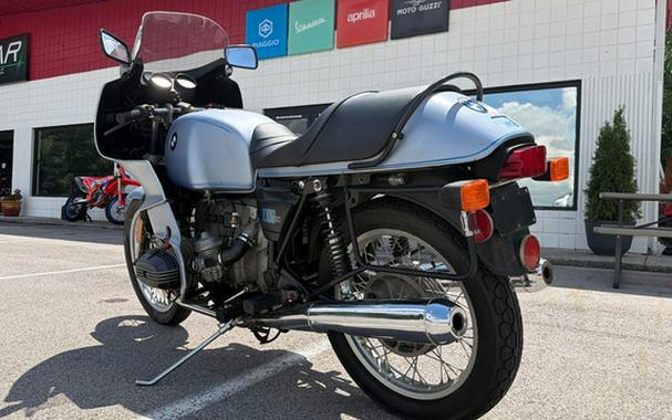 1977 BMW R100RS
