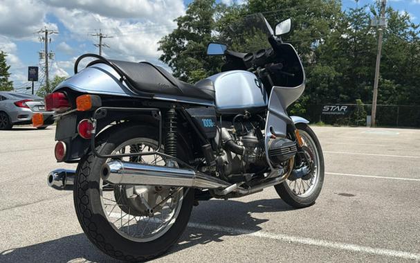 1977 BMW R100RS