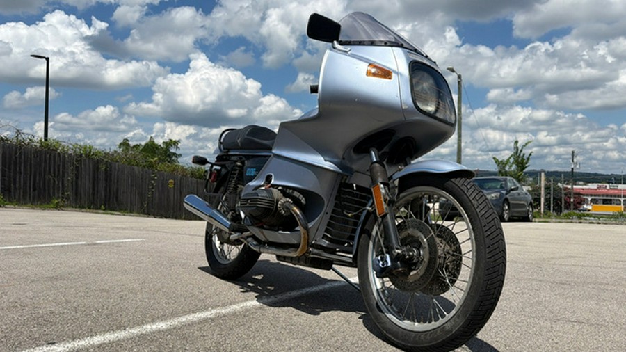1977 BMW R100RS