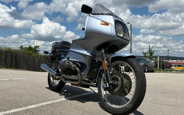 1977 BMW R100RS