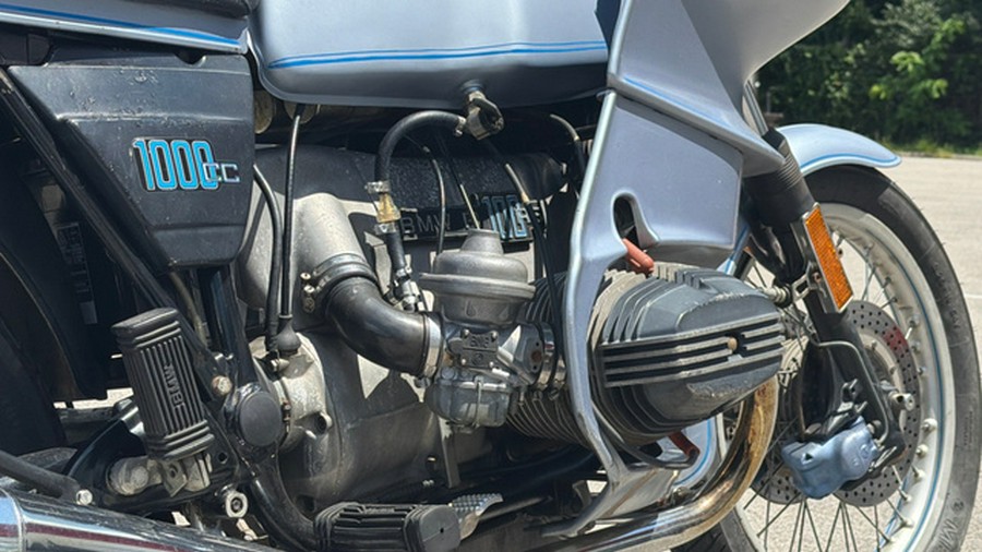 1977 BMW R100RS