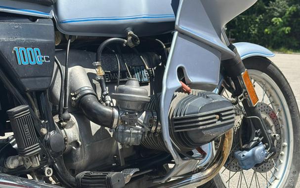 1977 BMW R100RS
