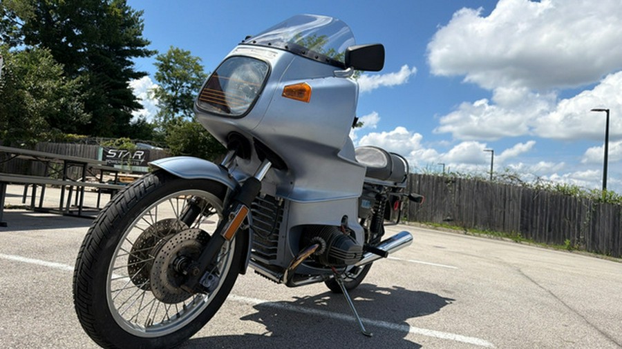 1977 BMW R100RS