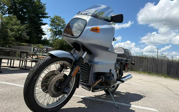 1977 BMW R100RS