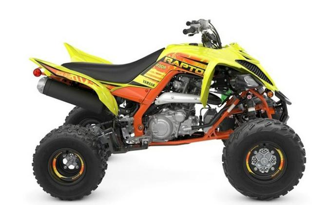 2027 Yamaha RAPTOR 700R SE