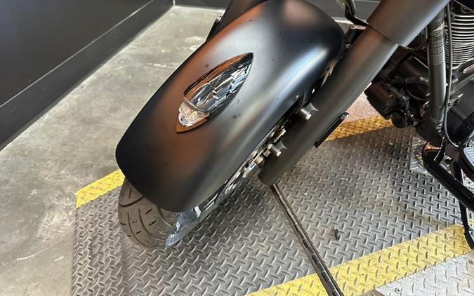 2023 Indian Springfield Dark Horse Black Smoke