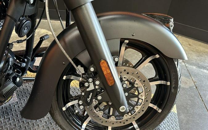 2023 Indian Springfield Dark Horse Black Smoke