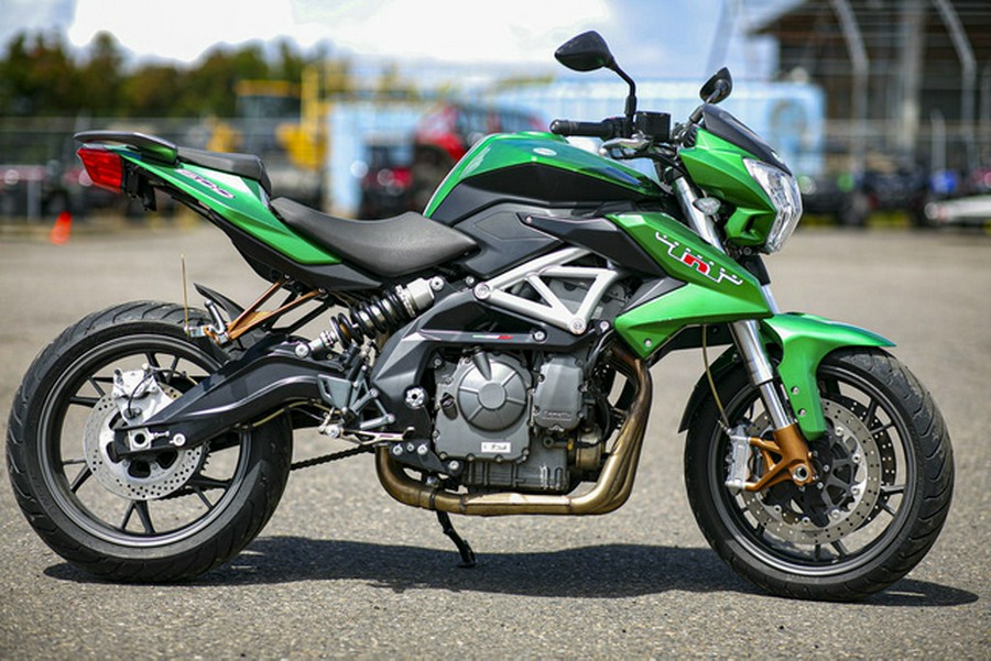 2017 Benelli TNT 600