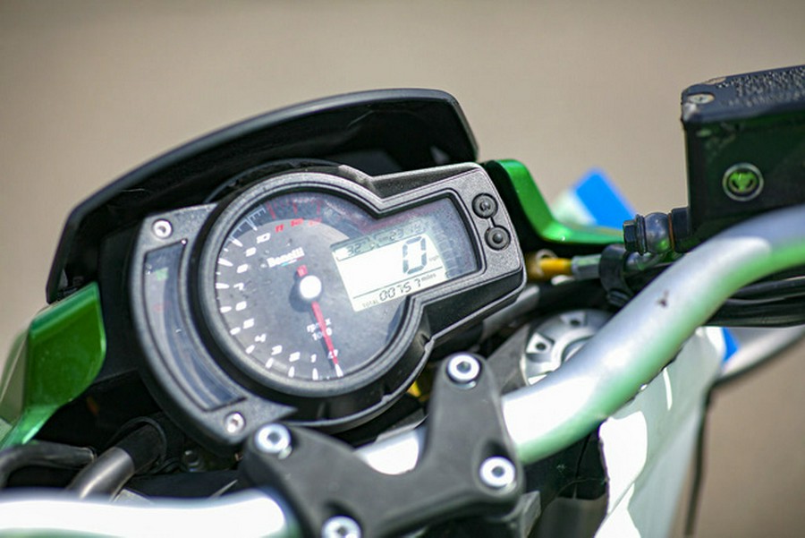 2017 Benelli TNT 600