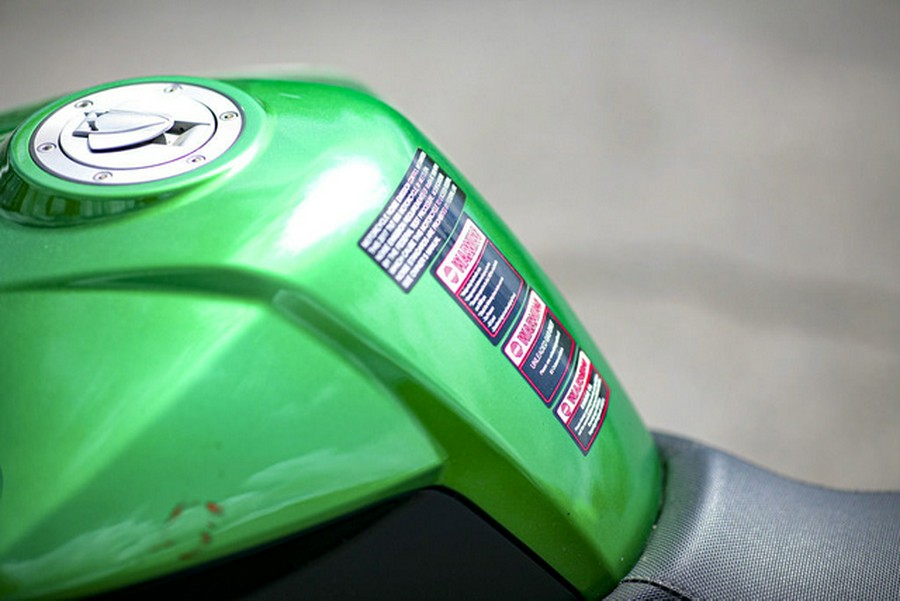 2017 Benelli TNT 600