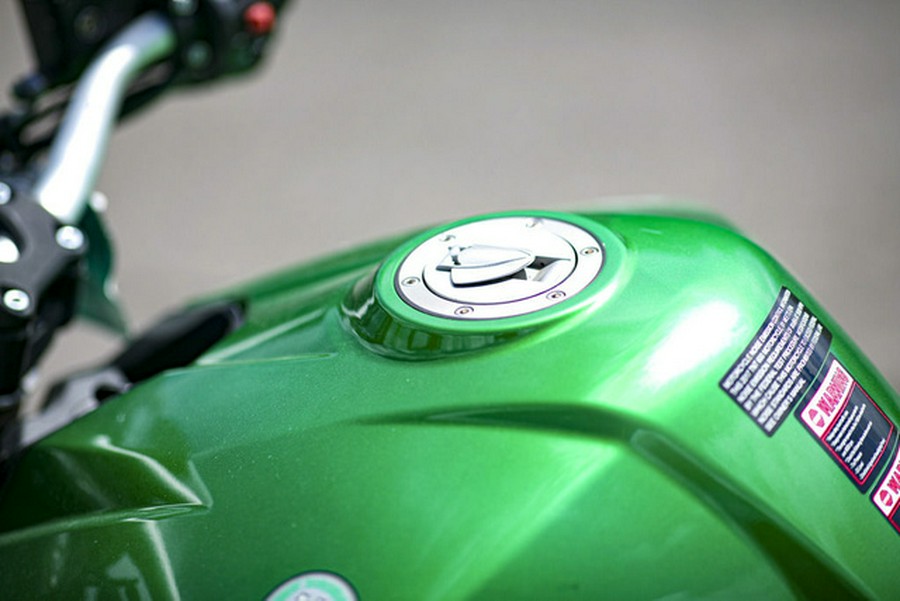 2017 Benelli TNT 600