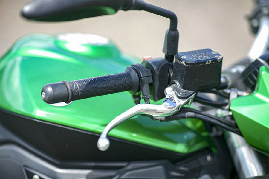 2017 Benelli TNT 600