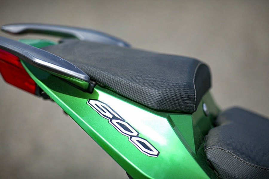 2017 Benelli TNT 600