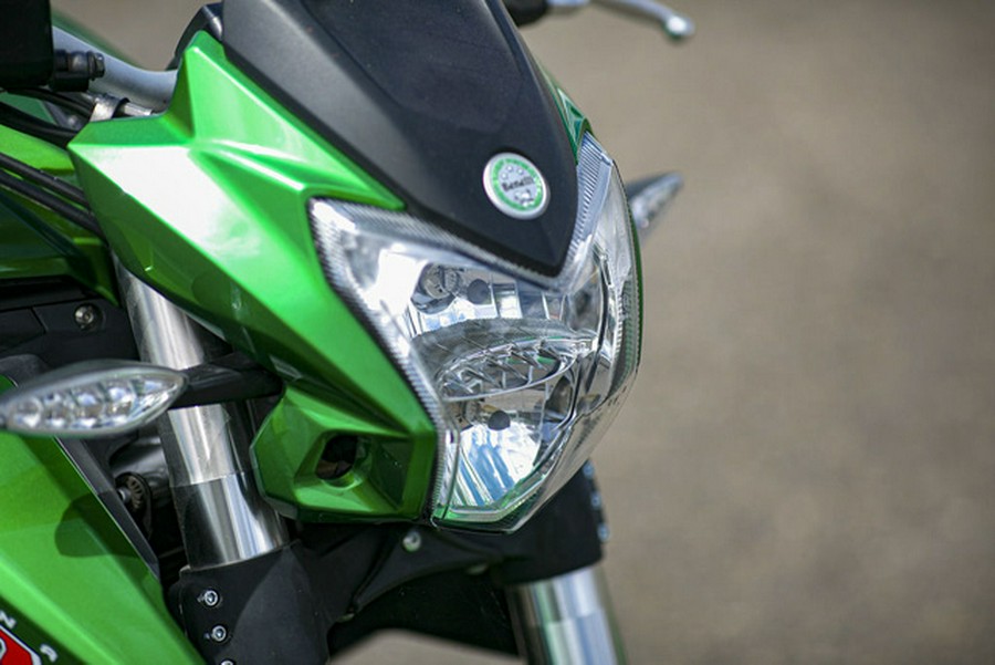 2017 Benelli TNT 600