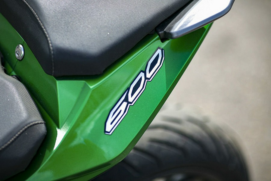 2017 Benelli TNT 600