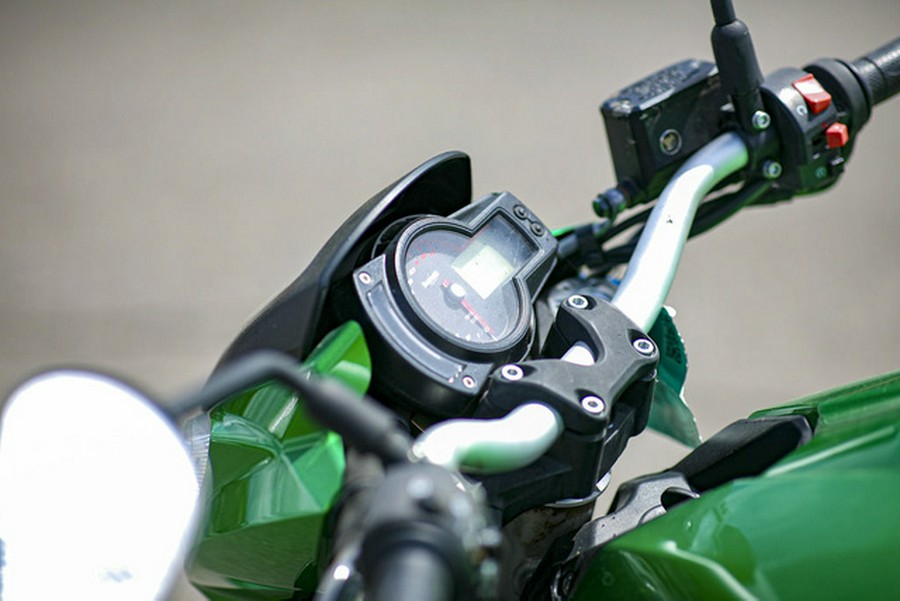 2017 Benelli TNT 600