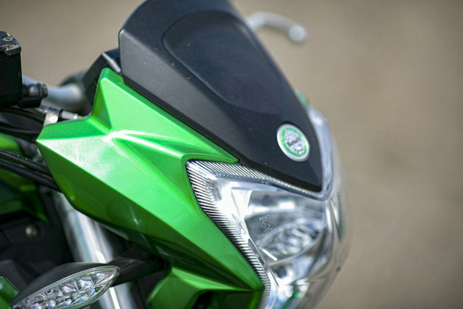 2017 Benelli TNT 600