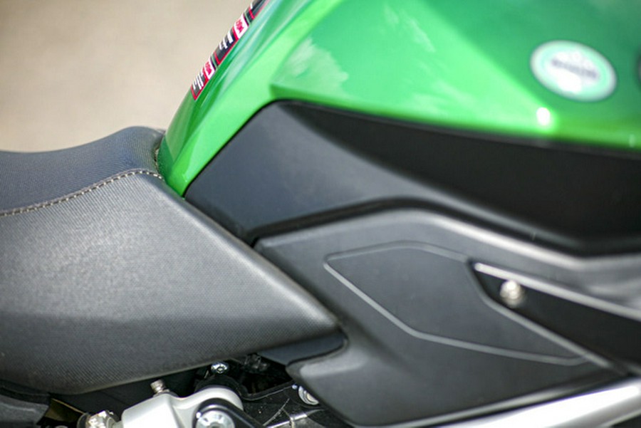 2017 Benelli TNT 600