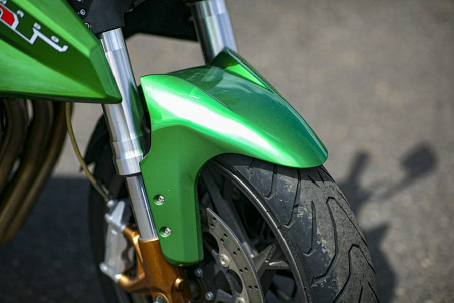 2017 Benelli TNT 600