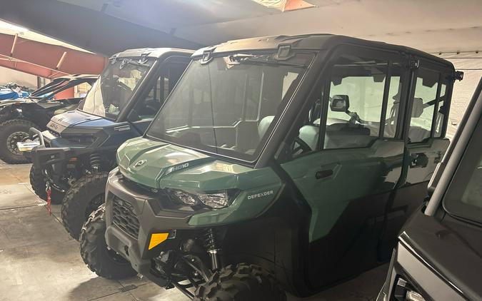 2026 Can-Am Defender MAX DPS CAB HD10
