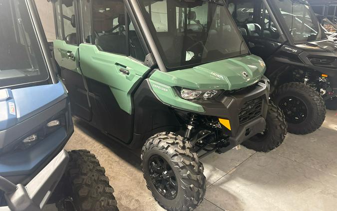 2026 Can-Am Defender MAX DPS CAB HD10