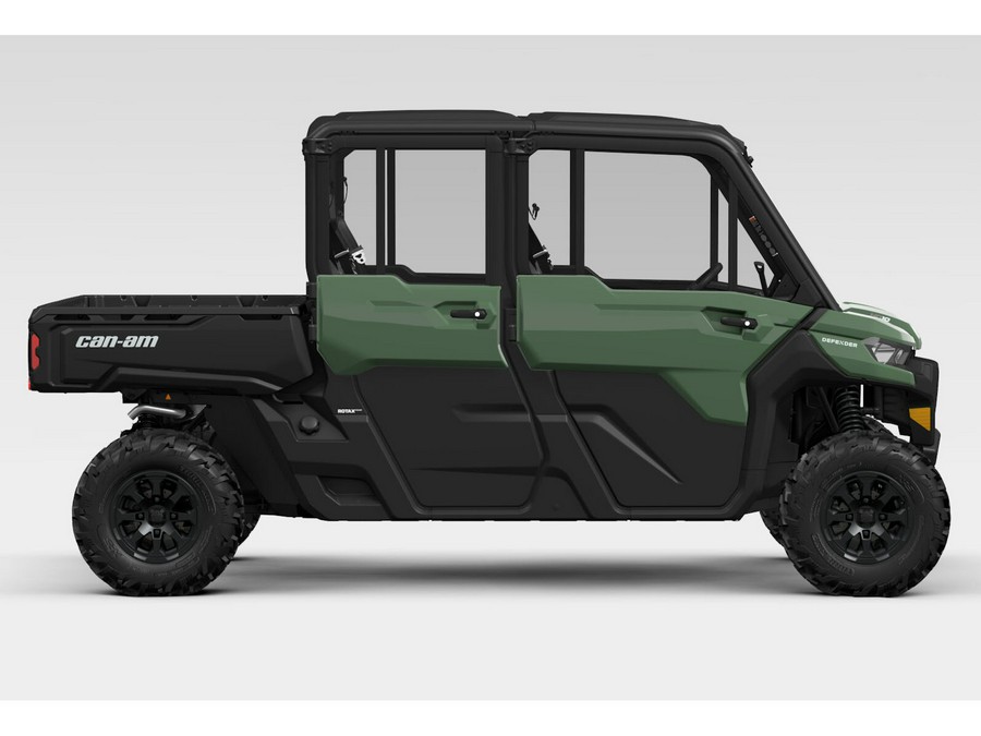 2026 Can-Am Defender MAX DPS CAB HD10