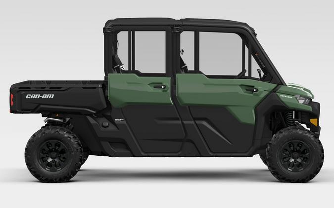 2026 Can-Am Defender MAX DPS CAB HD10