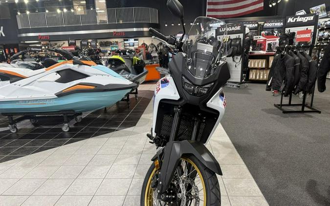 2026 Honda Transalp E-Clutch
