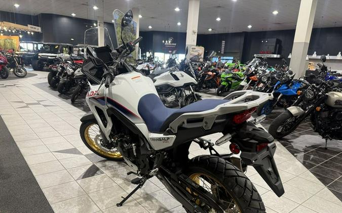 2026 Honda Transalp E-Clutch