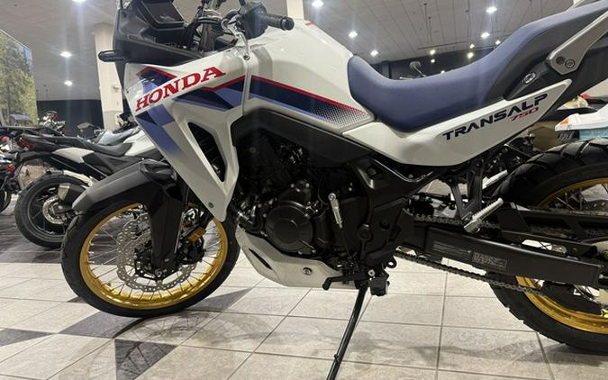 2026 Honda Transalp E-Clutch