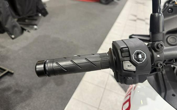 2026 Honda Transalp E-Clutch