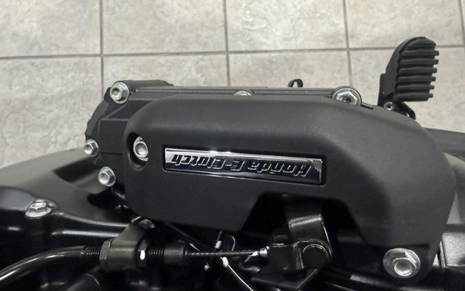 2026 Honda Transalp E-Clutch