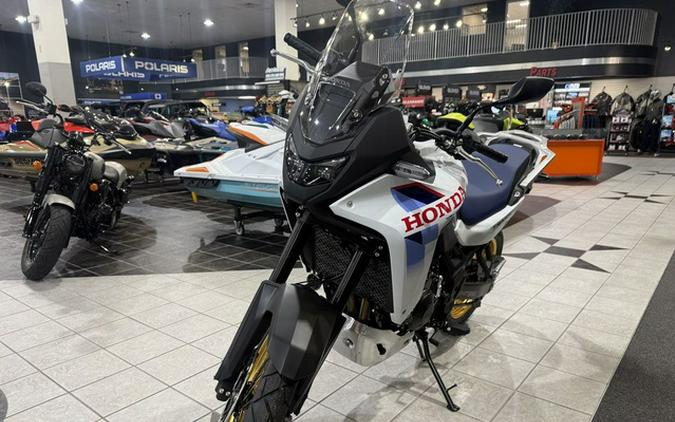 2026 Honda Transalp E-Clutch