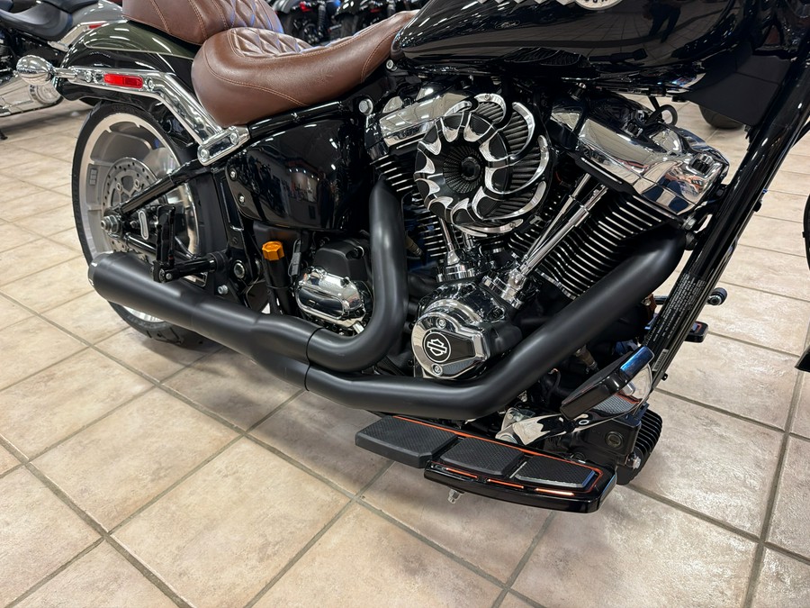 2026 Harley-Davidson Fat Boy®