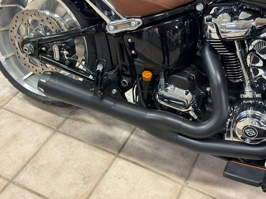 2026 Harley-Davidson Fat Boy®
