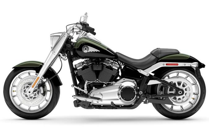 2026 Harley-Davidson Fat Boy®