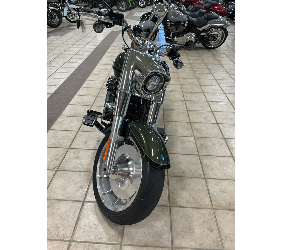 2026 Harley-Davidson Fat Boy®