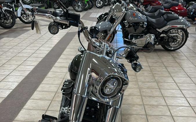 2026 Harley-Davidson Fat Boy®